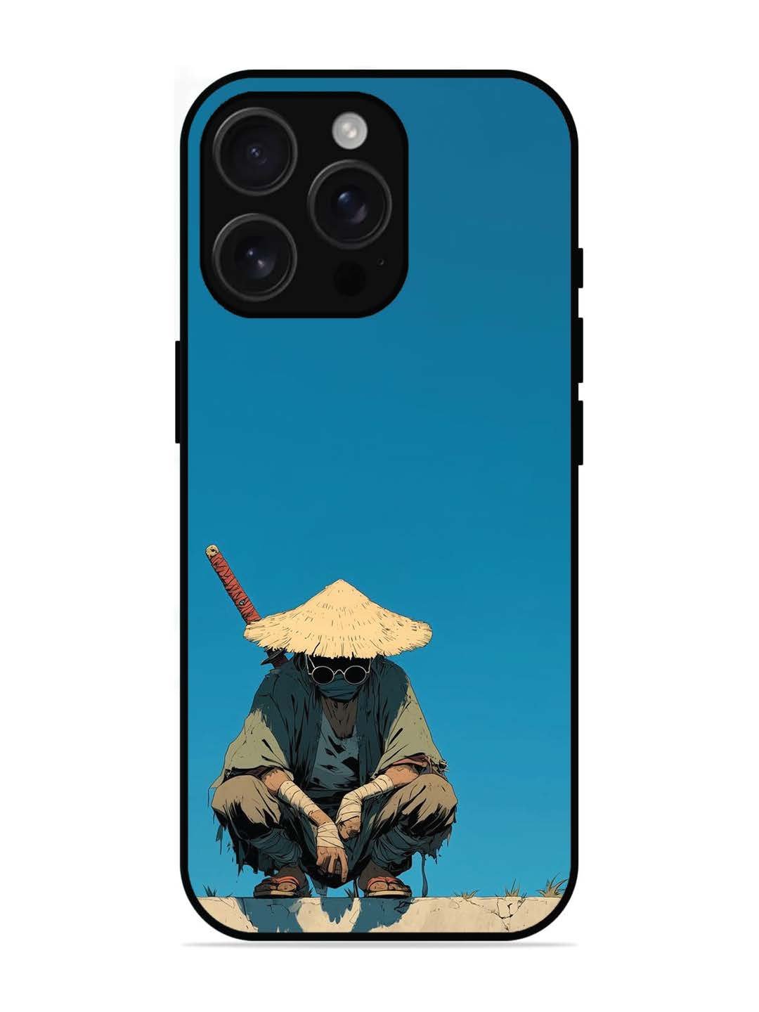 iPhone 16 pro max ronin the samurai