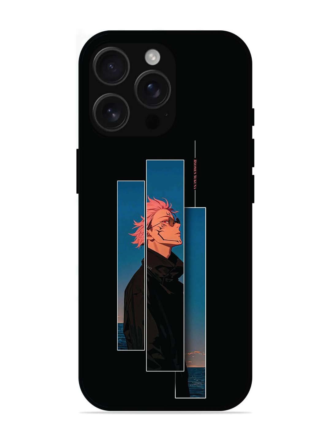 iPhone 16 pro max Ryomen Sukuna