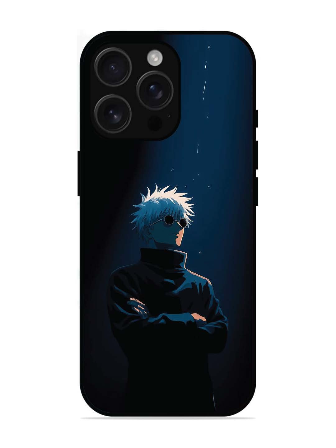 iPhone 16 pro max The Unveiled Power Satoru Gojo