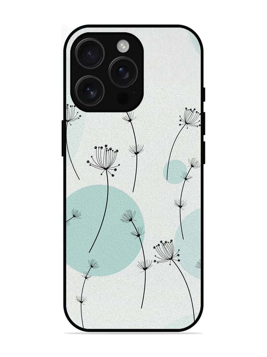 IQOO Z9s Pro 5g Fluid wave pattern Teal Green