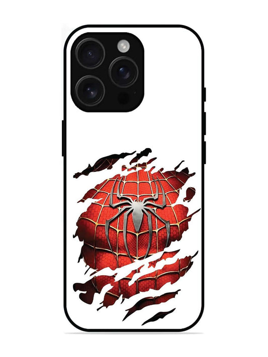 IQOO Z9s Pro 5g Vertical Stripes Burnt Orange