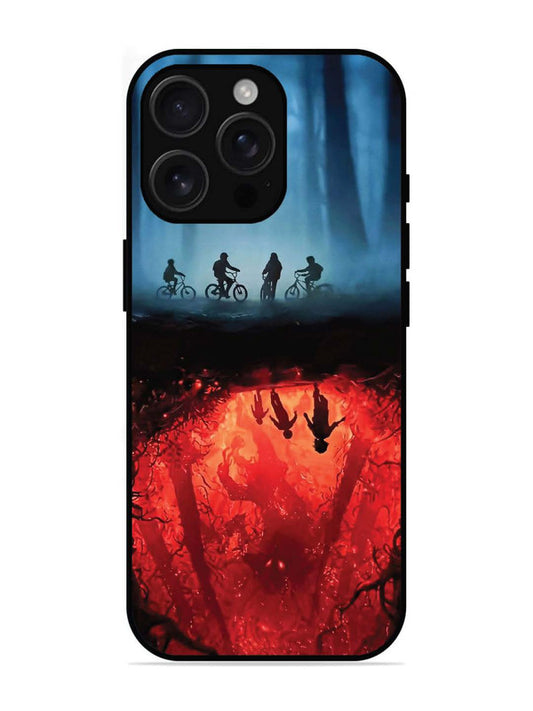 IQOO Z9x 5G Fluid wave pattern Deep Maroon