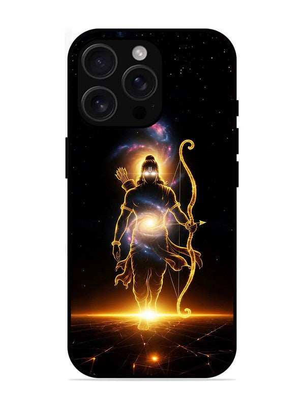 iPhone 16 Pro Max Shree Ram is the whole world