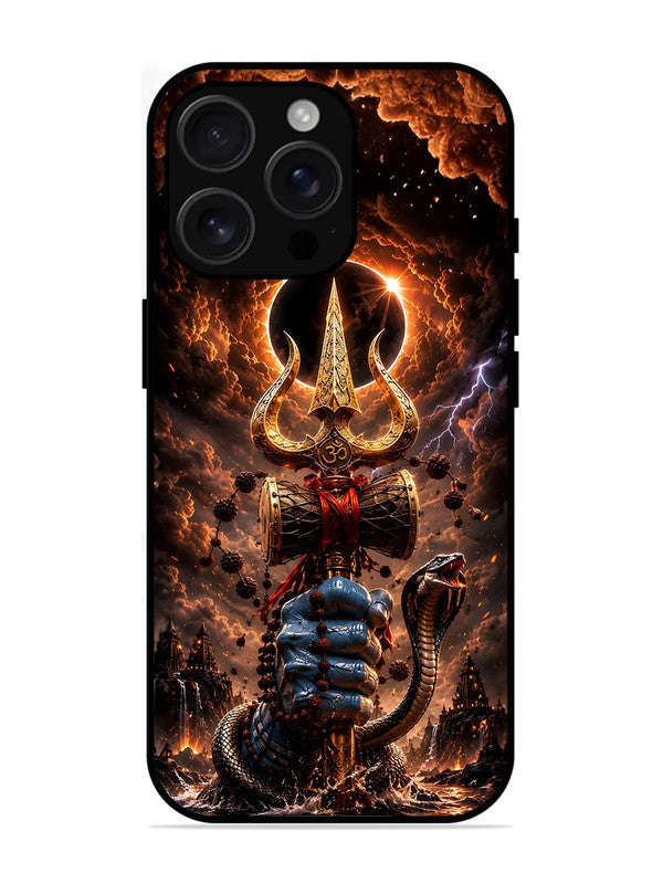 iPhone 16 Pro Max most powerfull mahadev trishul