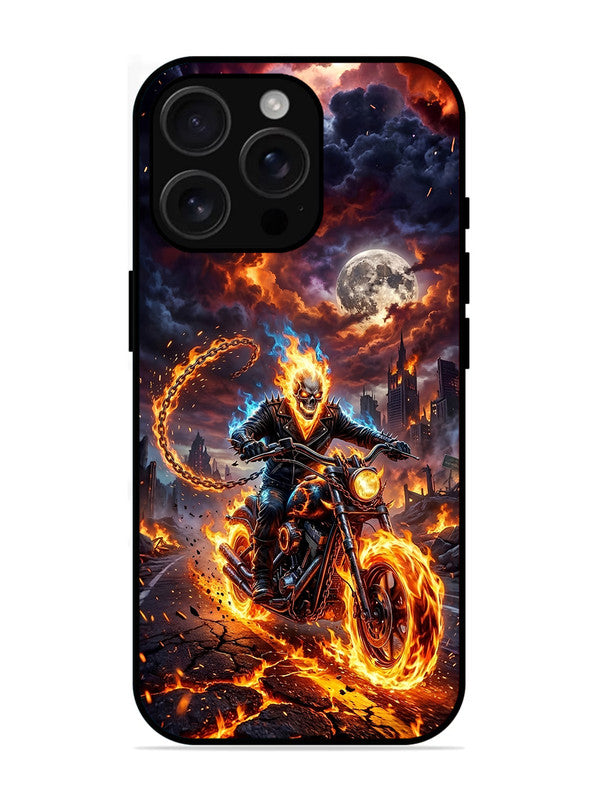 iPhone 16 Pro Max Ghost Rider the nightstalker