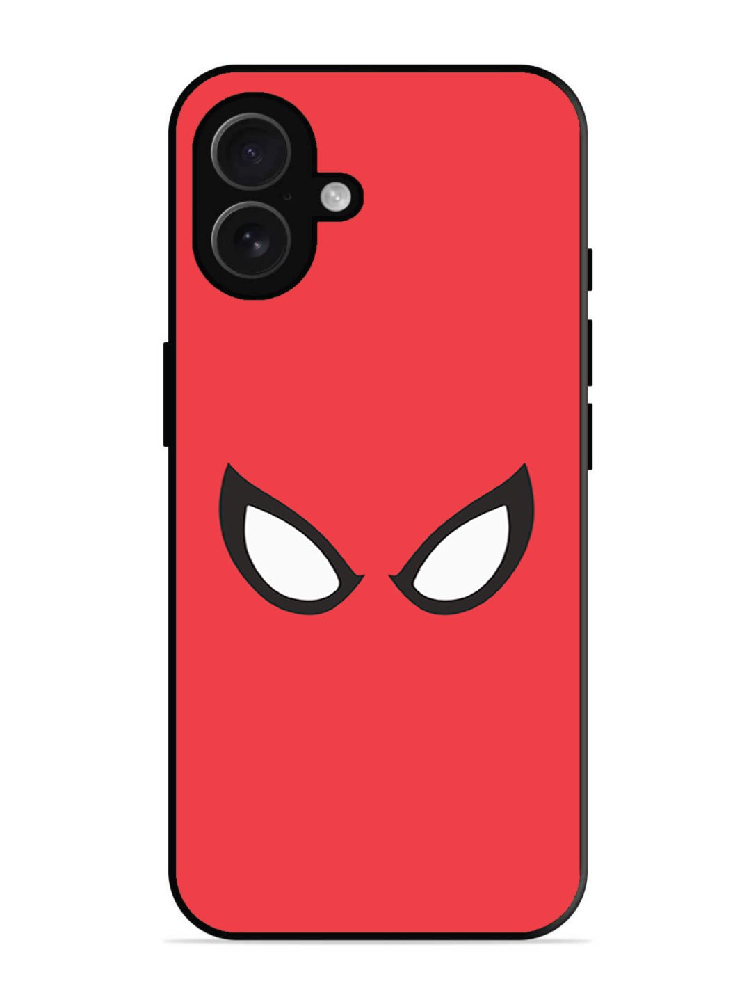 iPhone 16 Plus Spiderman Eyes