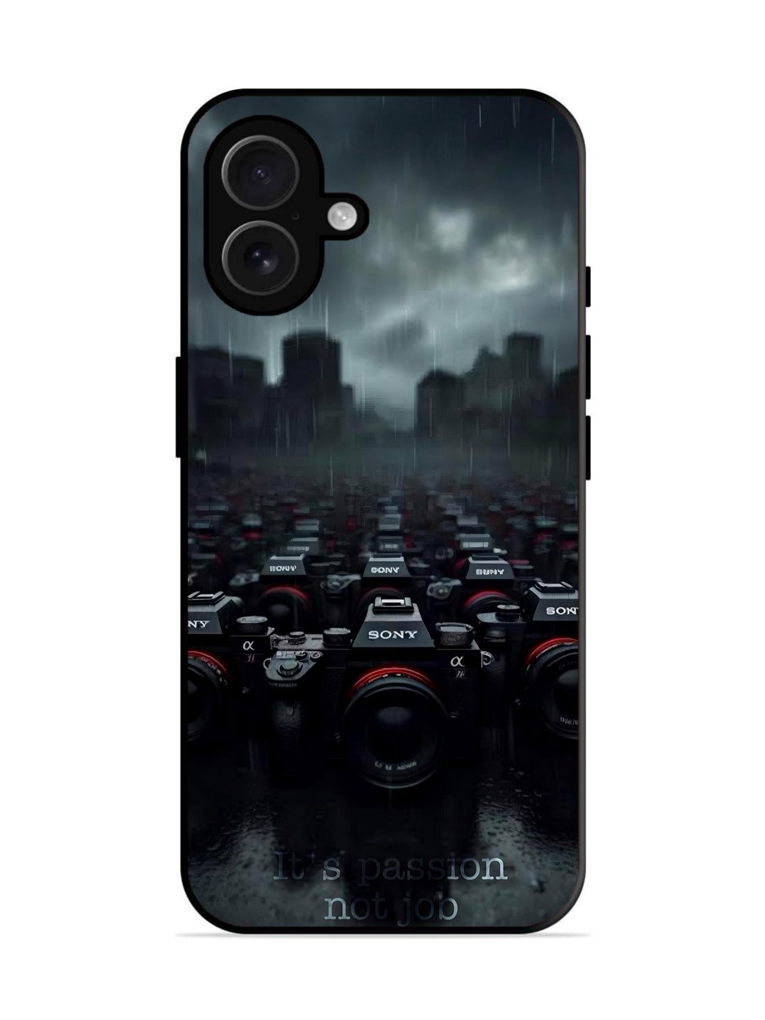 iPhone 16 plus The Camera Men