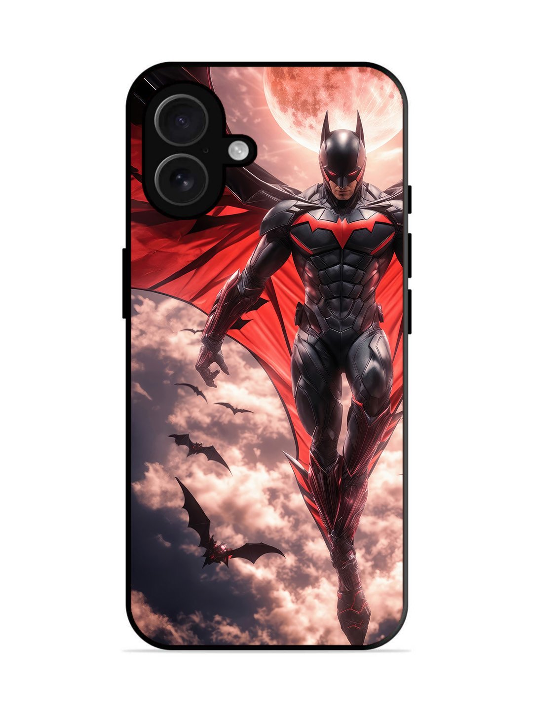 iPhone 16 plus King of Bats DC comics