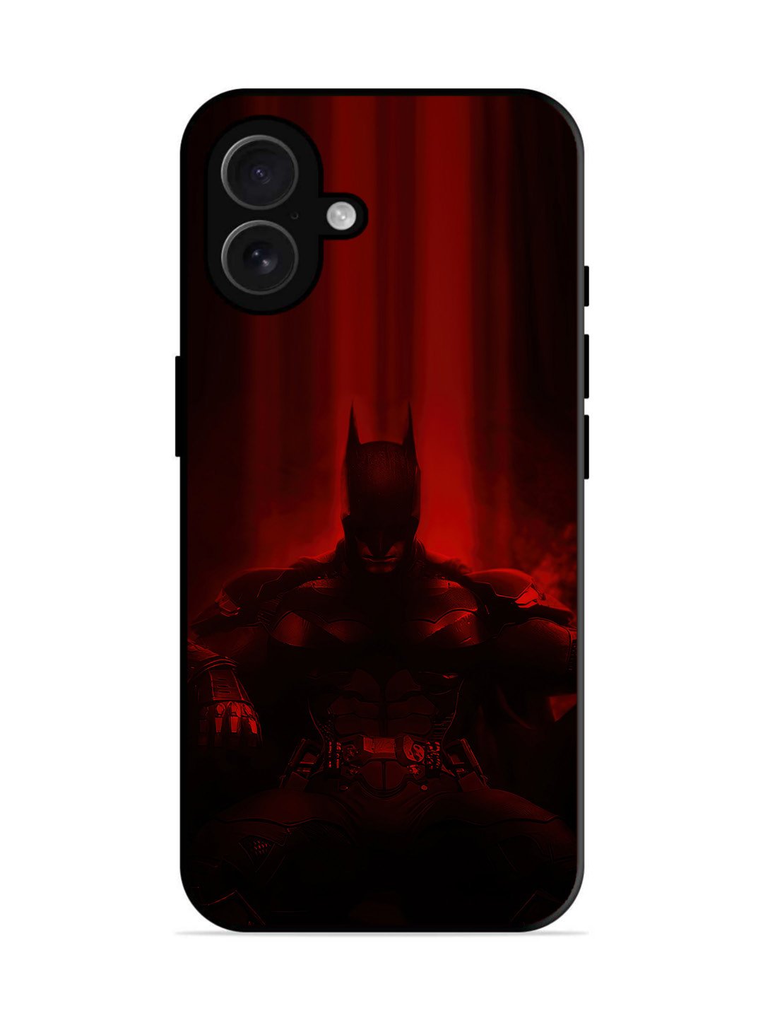 iPhone 8 Plus Fluid wave pattern Dark Chocolate