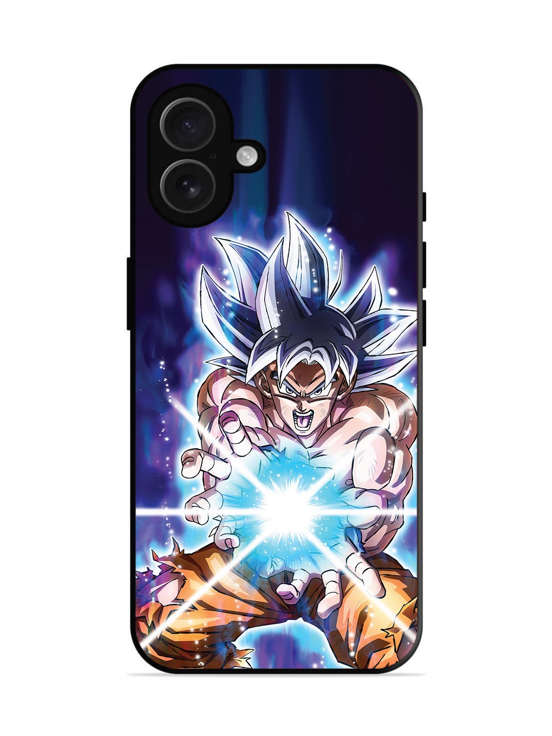 iPhone 16 plus goku-dragon-ball-sparking-zero