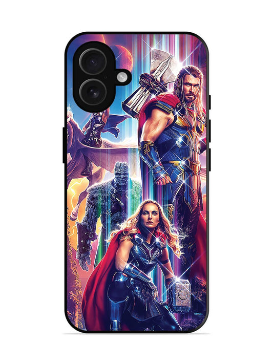 iPhone XR Fluid wave pattern Dark Chocolate