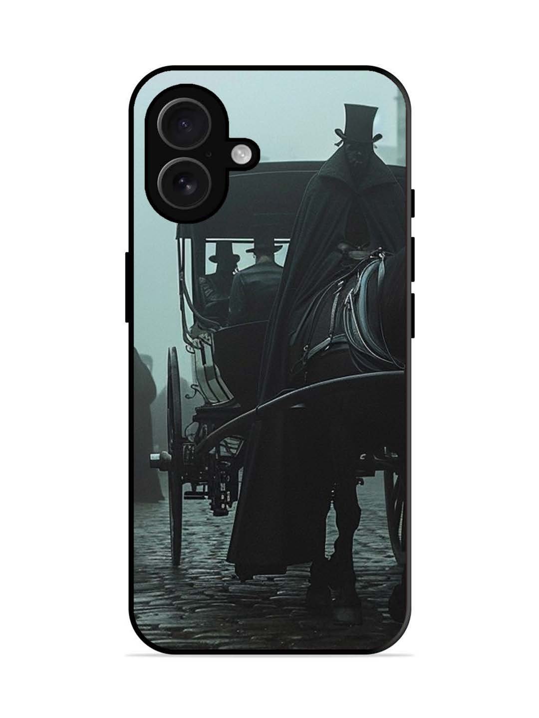 iPhone 16 plus Misty Cobblestone Ride