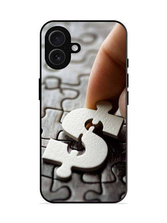 iPhone 16 plus The Rich puzzle piece