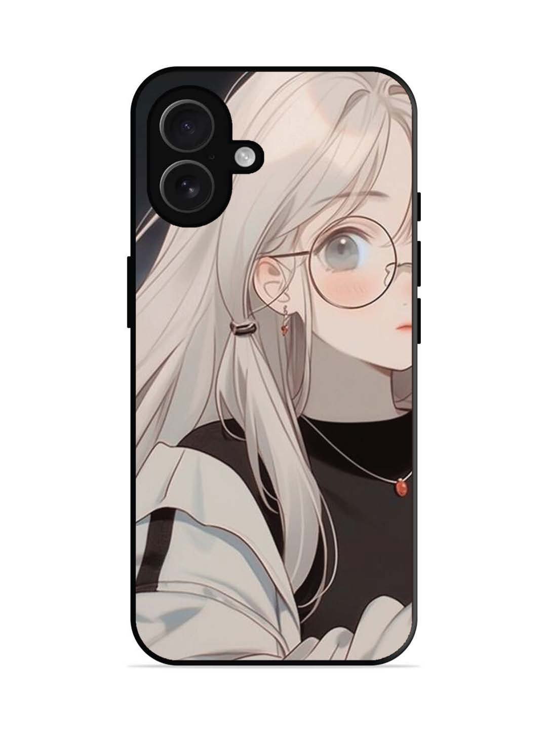 iPhone 16 plus Anime Girl