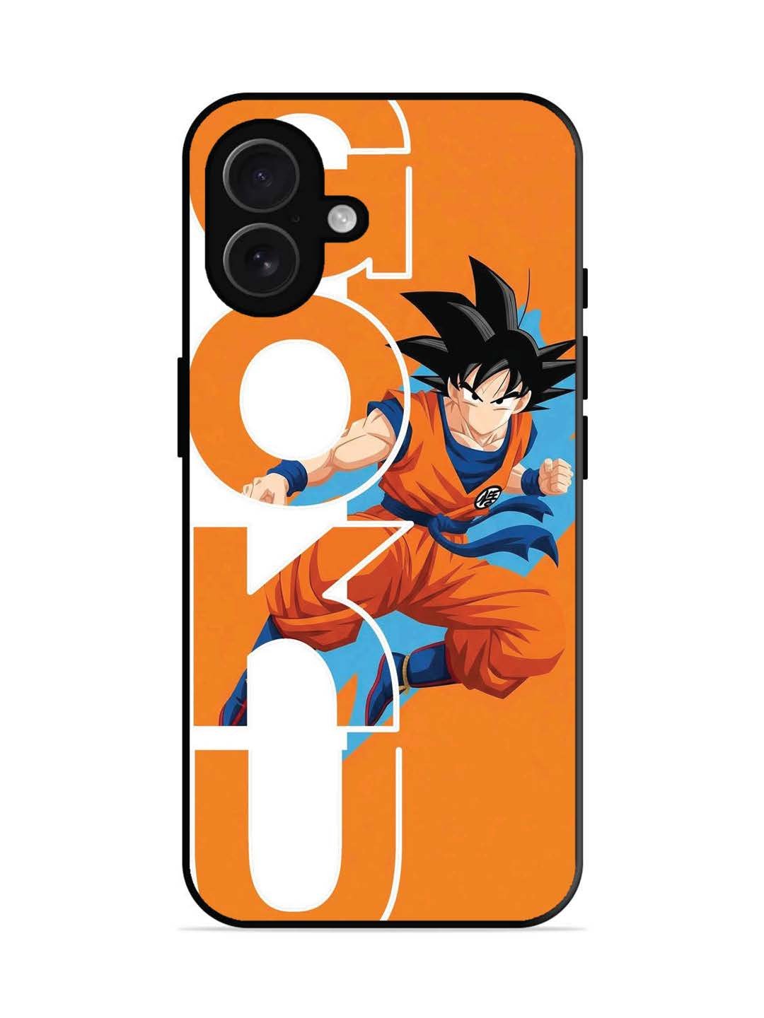 iPhone 16 plus Goku Ultimate