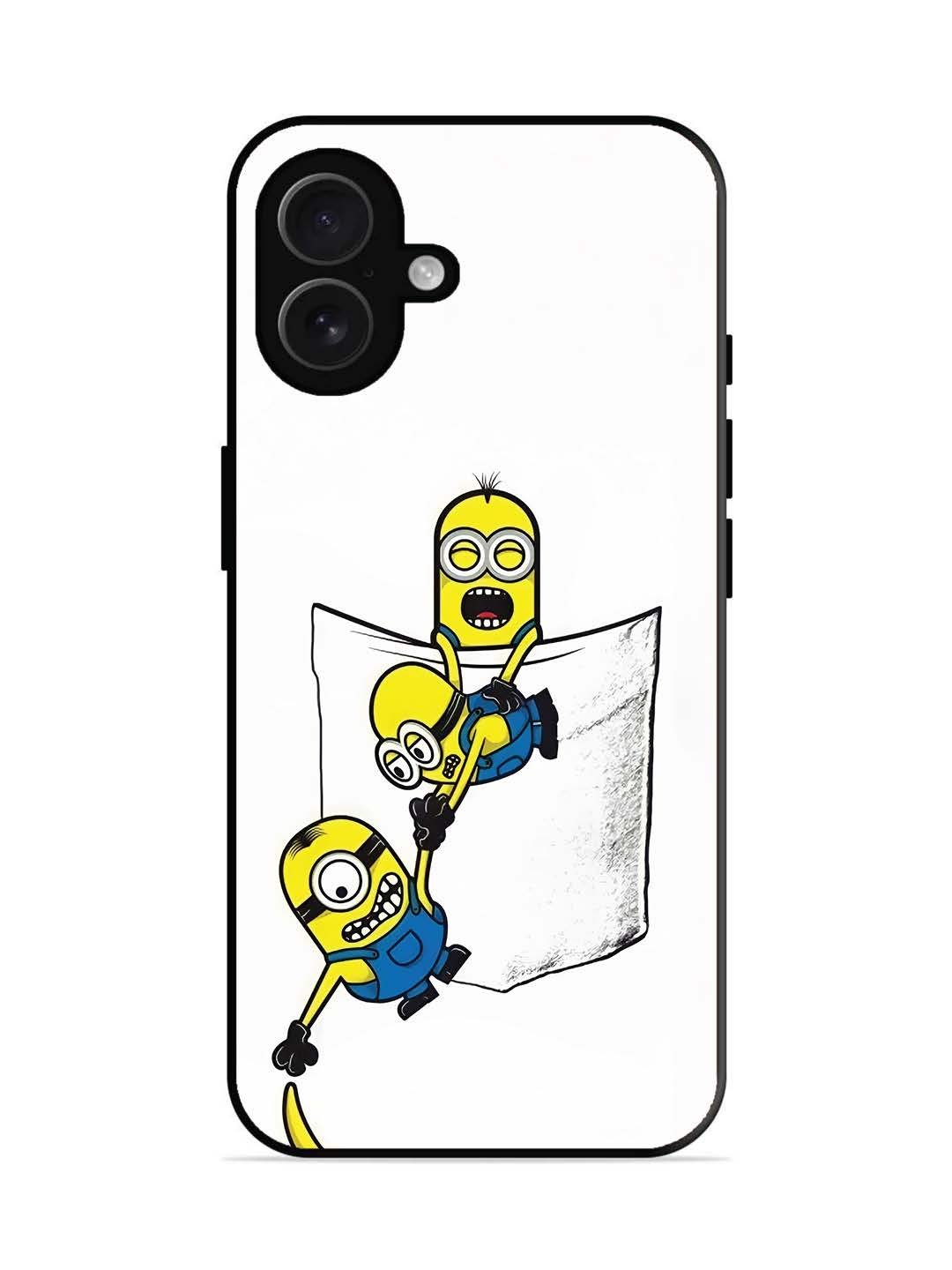 IQOO 11 5G Gingham Checks Wine Red