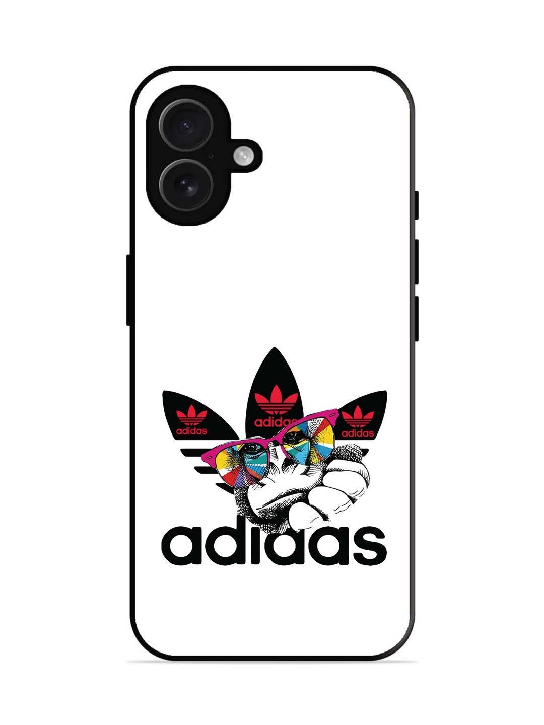 iPhone 16 plus Street Style Adidas Burst
