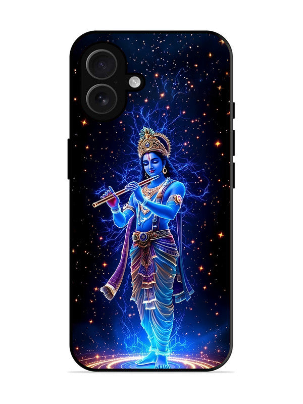 iPhone 16 Plus Krishna with Flute
