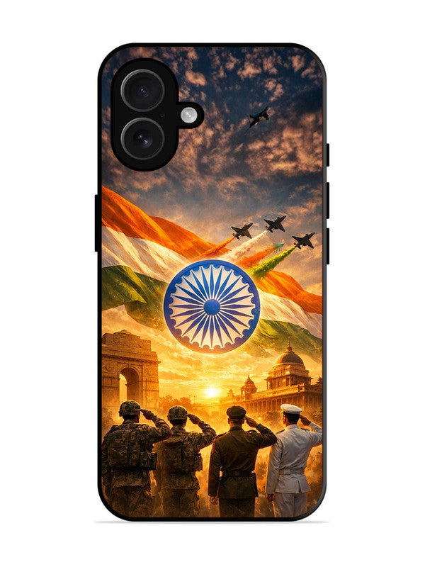 iPhone 16 Plus Jai Hindi, India