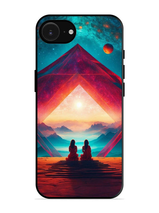 iPhone 16e Meditation