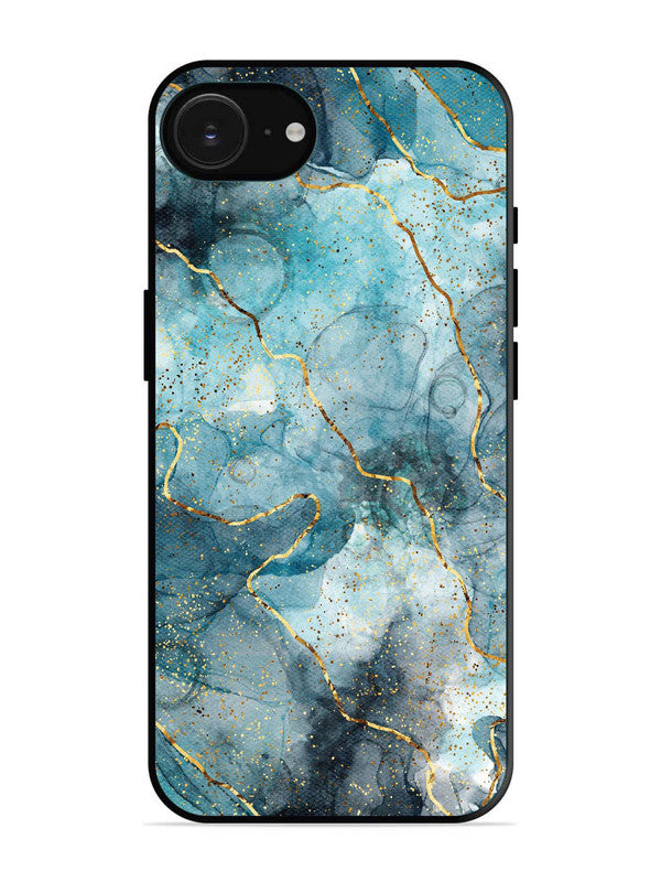 iPhone 12 Fluid wave pattern Purple