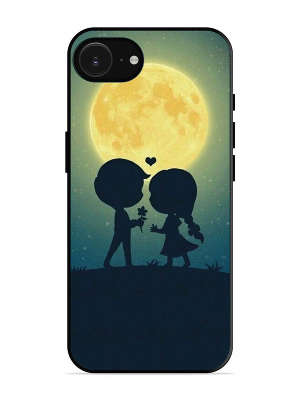 iPhone 16e Couple Kids
