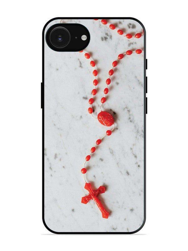 iPhone 16e Cross Pendant