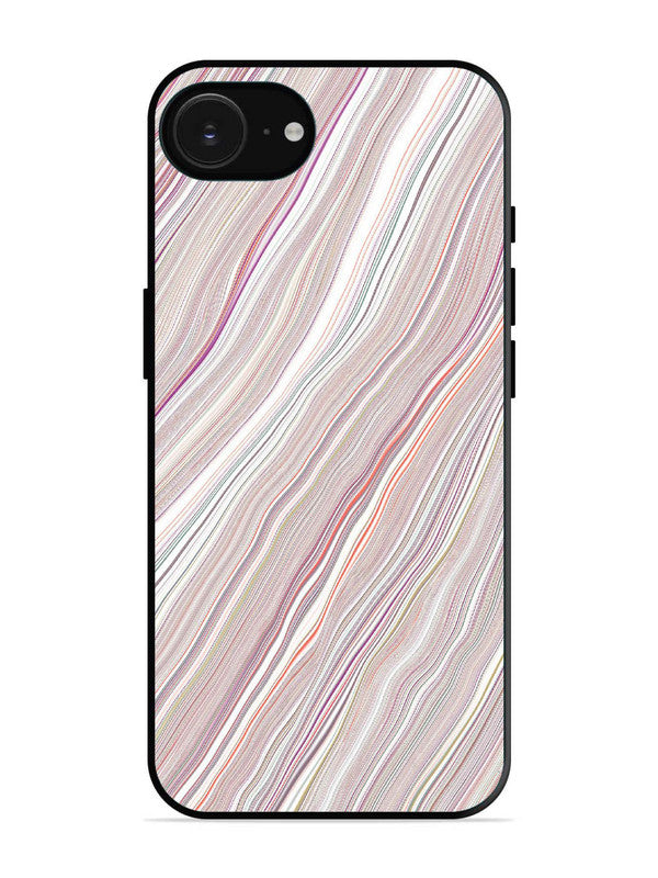 iPhone 16e Abstract Marble