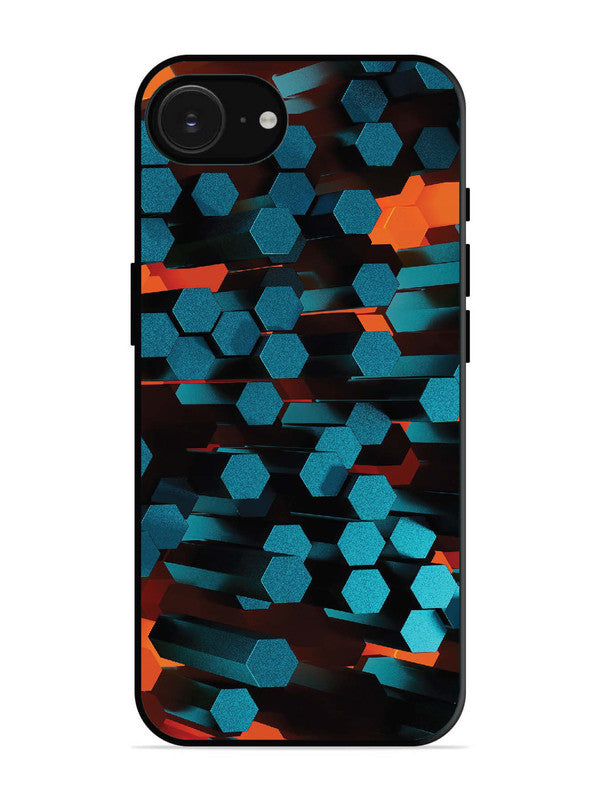 iPhone 12 Pro Max Fluid wave pattern Dark Chocolate