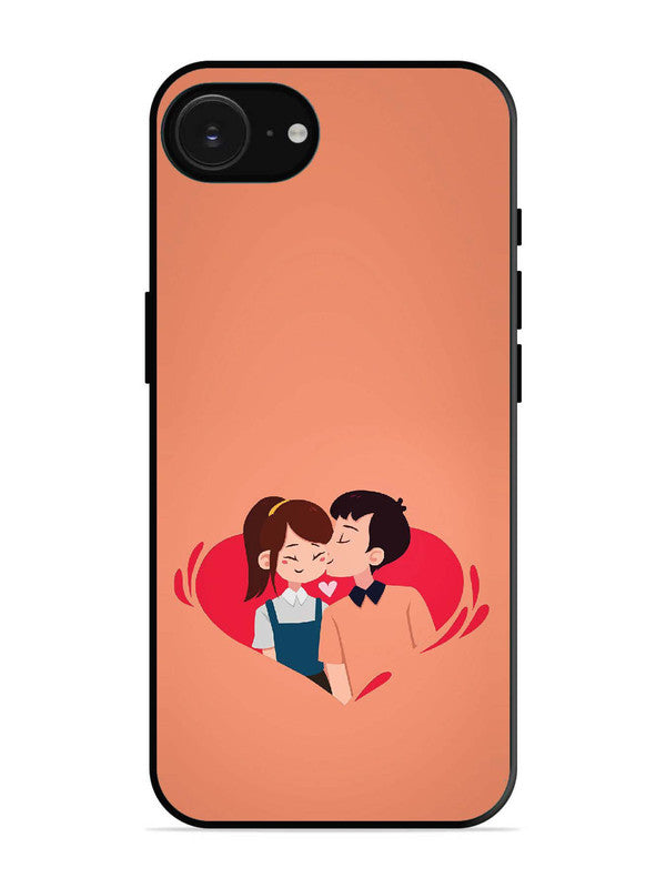 iPhone 16e Love Birds