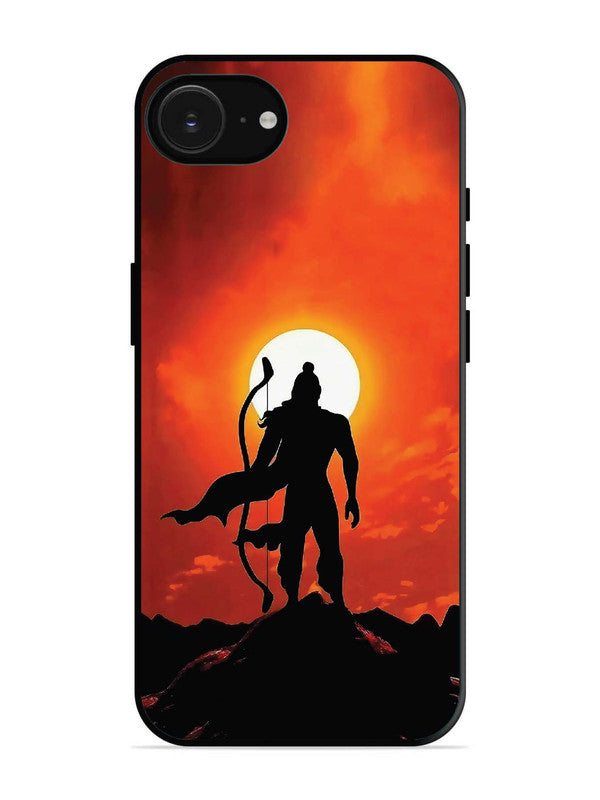 iPhone 12 Pro Max Vertical Stripes Bright Yellow