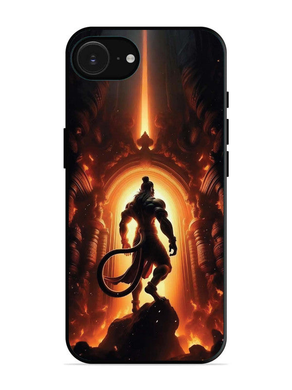 iPhone 16e Sankat Mochan Hanuman