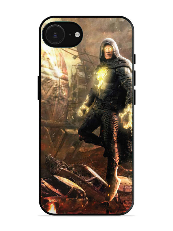 iPhone 16e black-adam-dwayne-johnson-2022