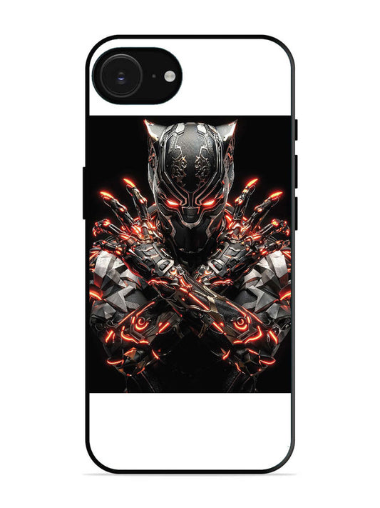 iPhone 13 Fluid wave pattern Dark Chocolate