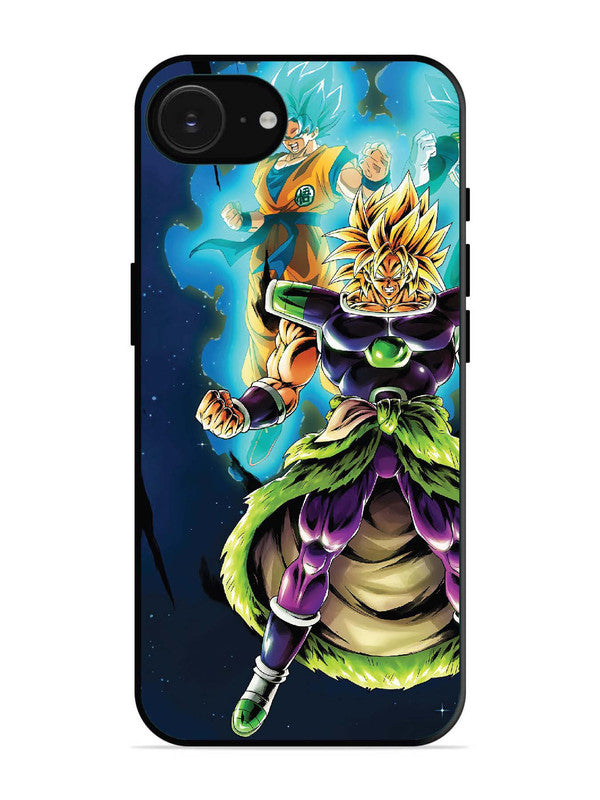 iPhone 13 Fluid wave pattern Orange
