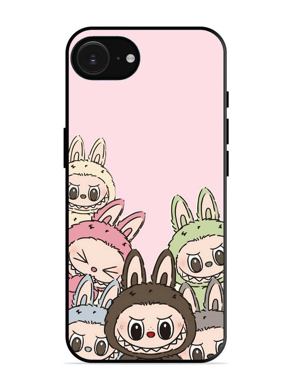 iPhone 16e Labubu Gang