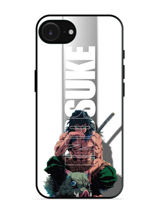 iPhone 14 Fluid wave pattern Sky Blue