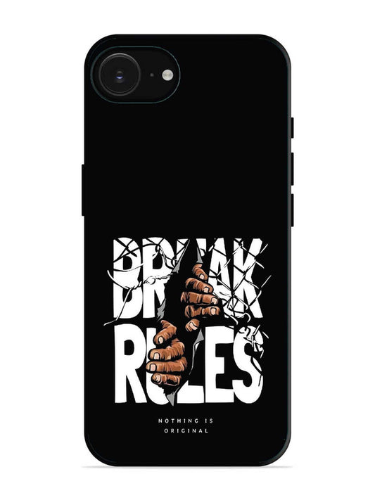 iPhone 14 Vertical Stripes Pink
