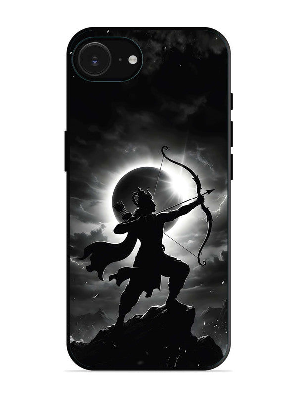 iPhone 16e Prabhu Shri Ram