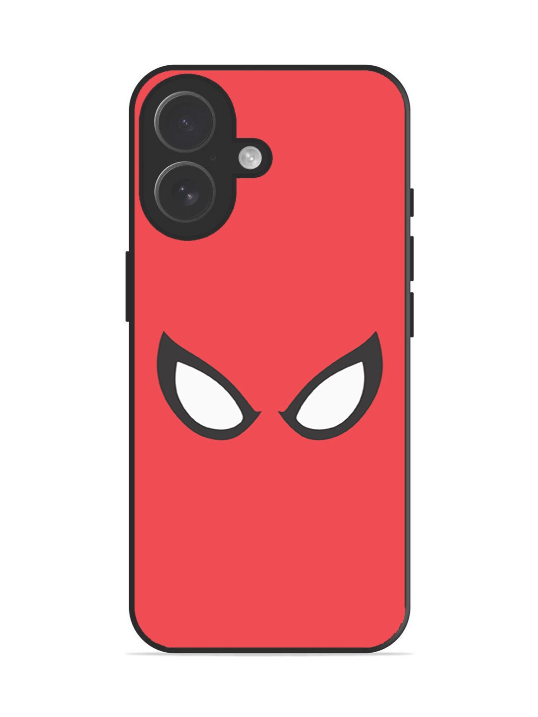 iPhone 17 Spiderman Eyes