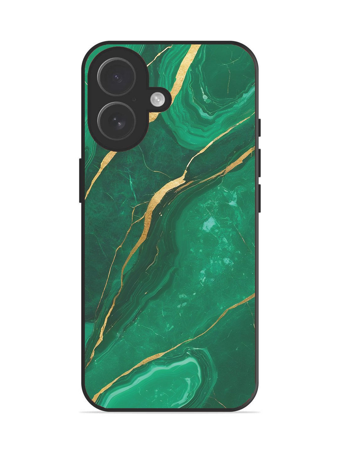 iPhone 17 Citrus Green Marble