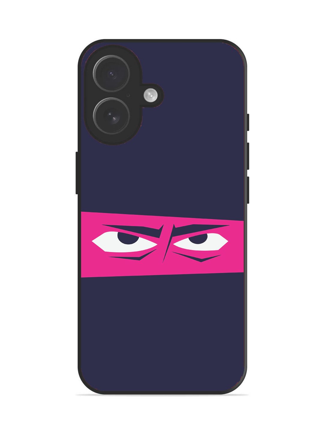 iPhone 17 Eyes On Pink