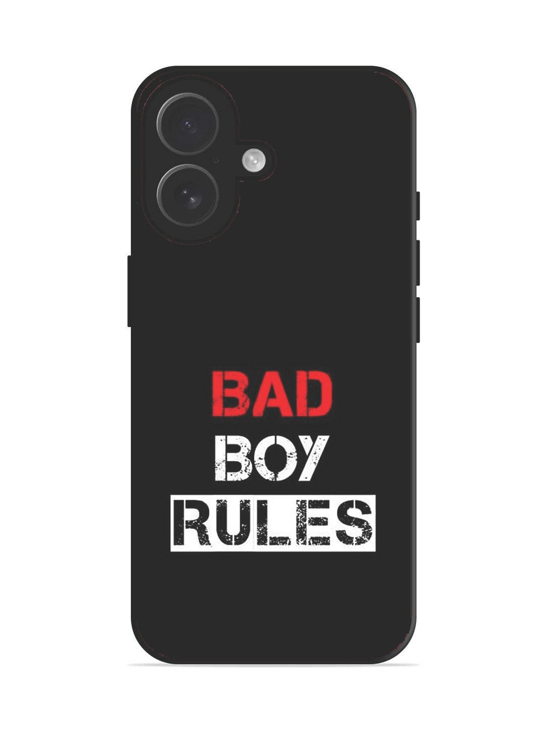 iPhone 17 Bad Boy Rules