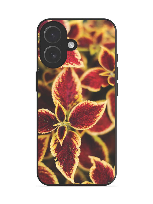 Motorola Edge 30 Fluid wave pattern Wine Red