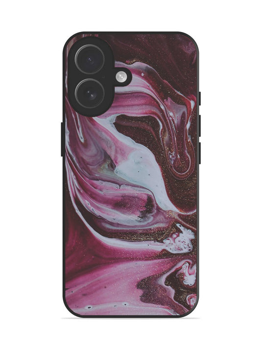 Motorola Edge 30 Vertical Stripes Vivid Purple