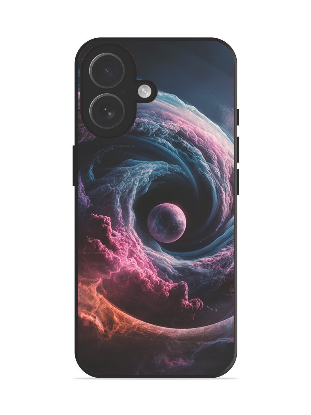 iPhone 17 Colorful Universe