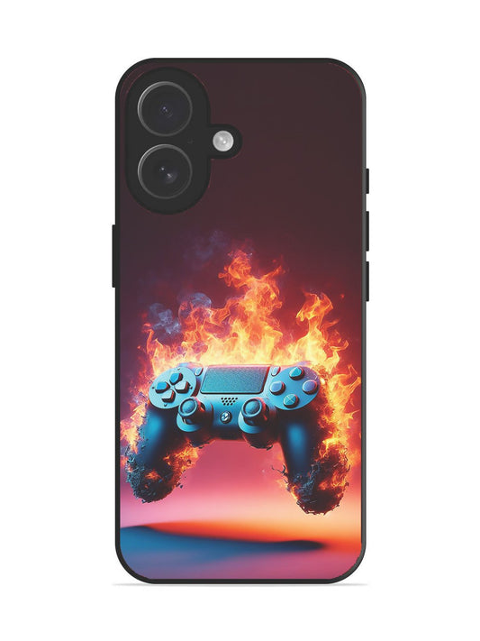 Motorola Edge 30 Pro Fluid wave pattern Orange