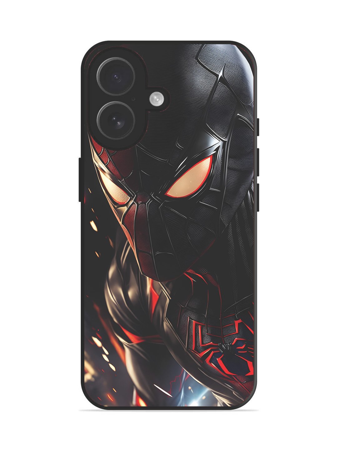 iPhone 17 Spiderman