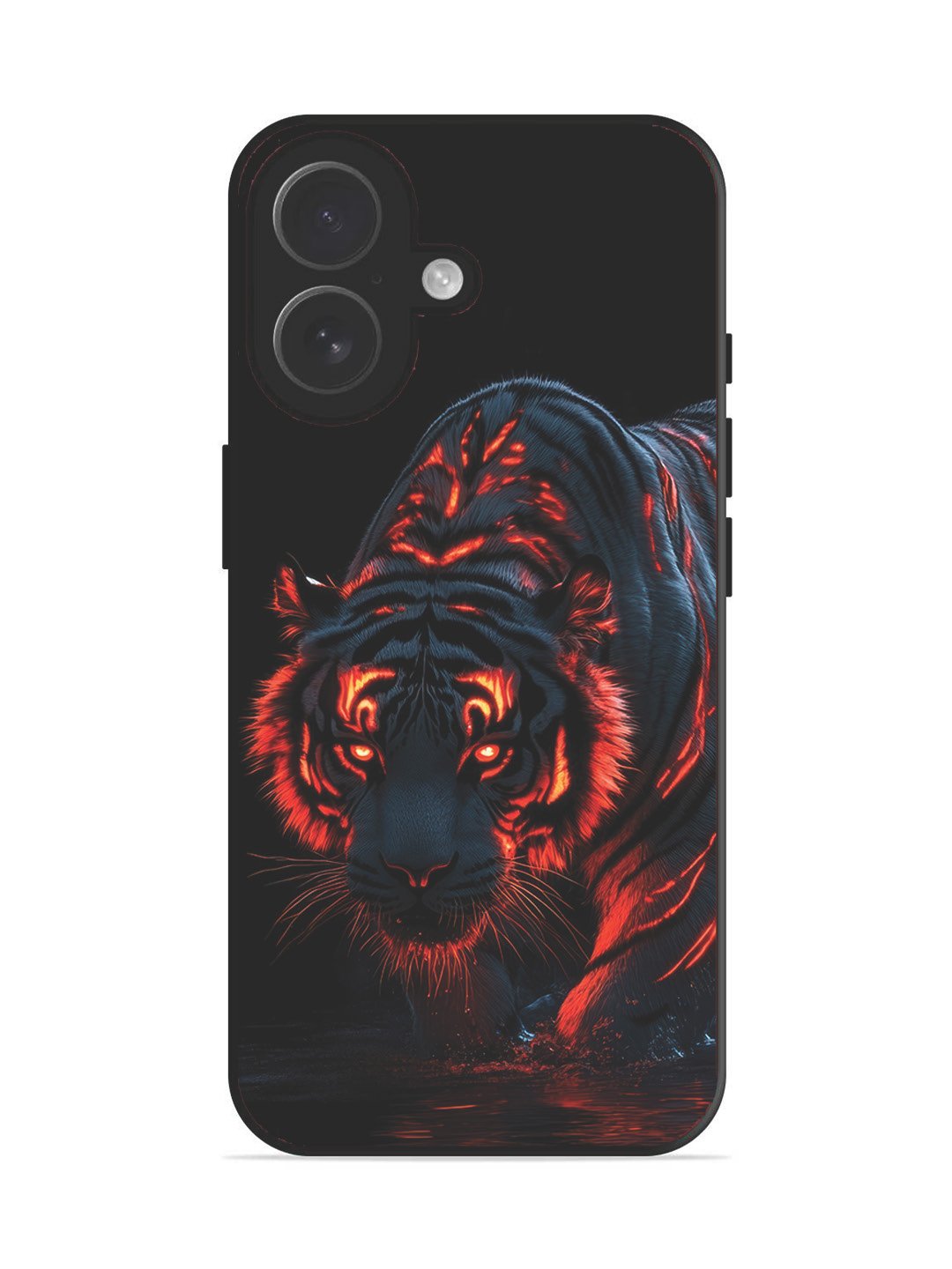 iPhone 17 Tiger Fier