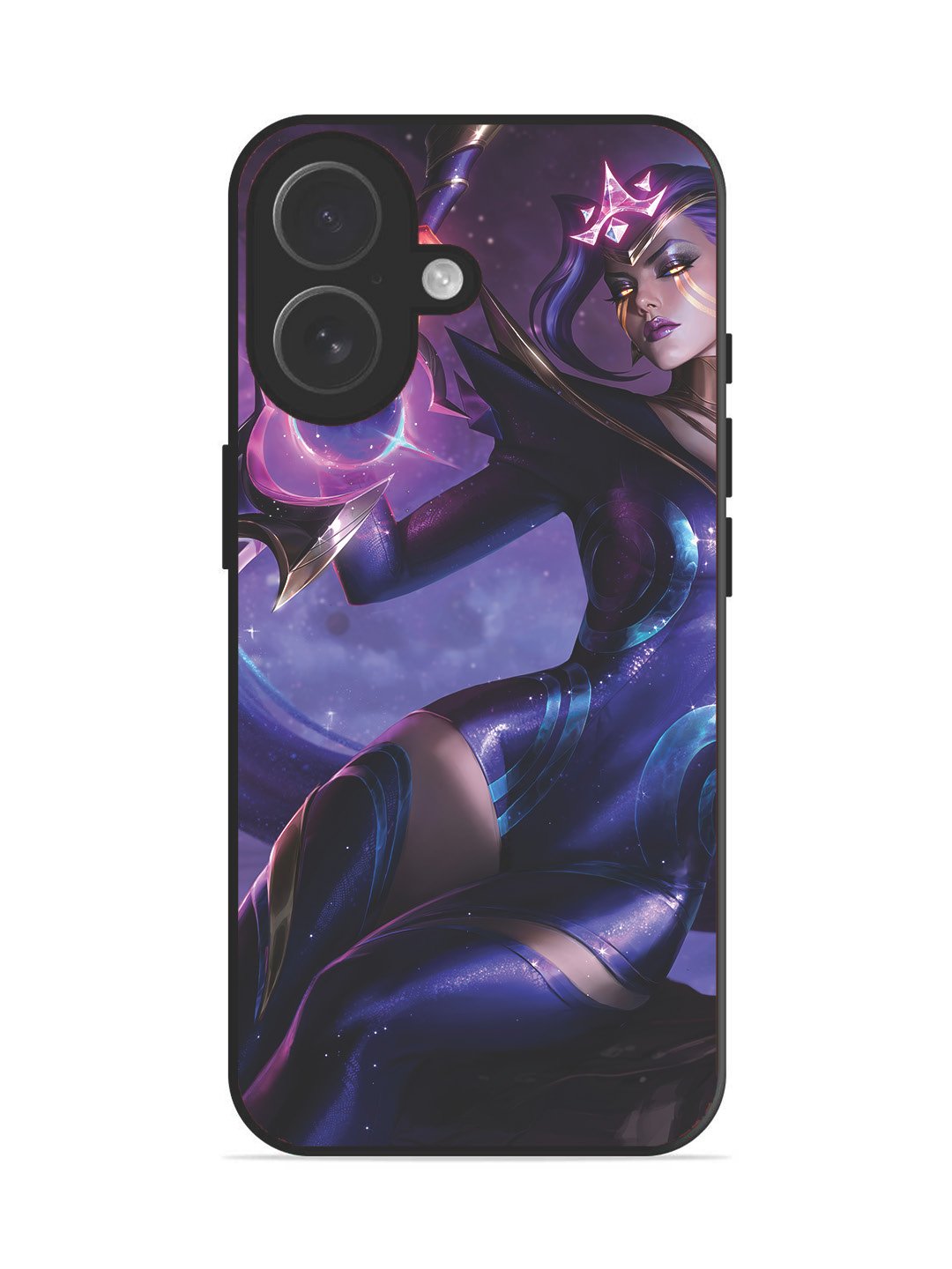 iPhone 17 Dark Cosmic Diana Prestige